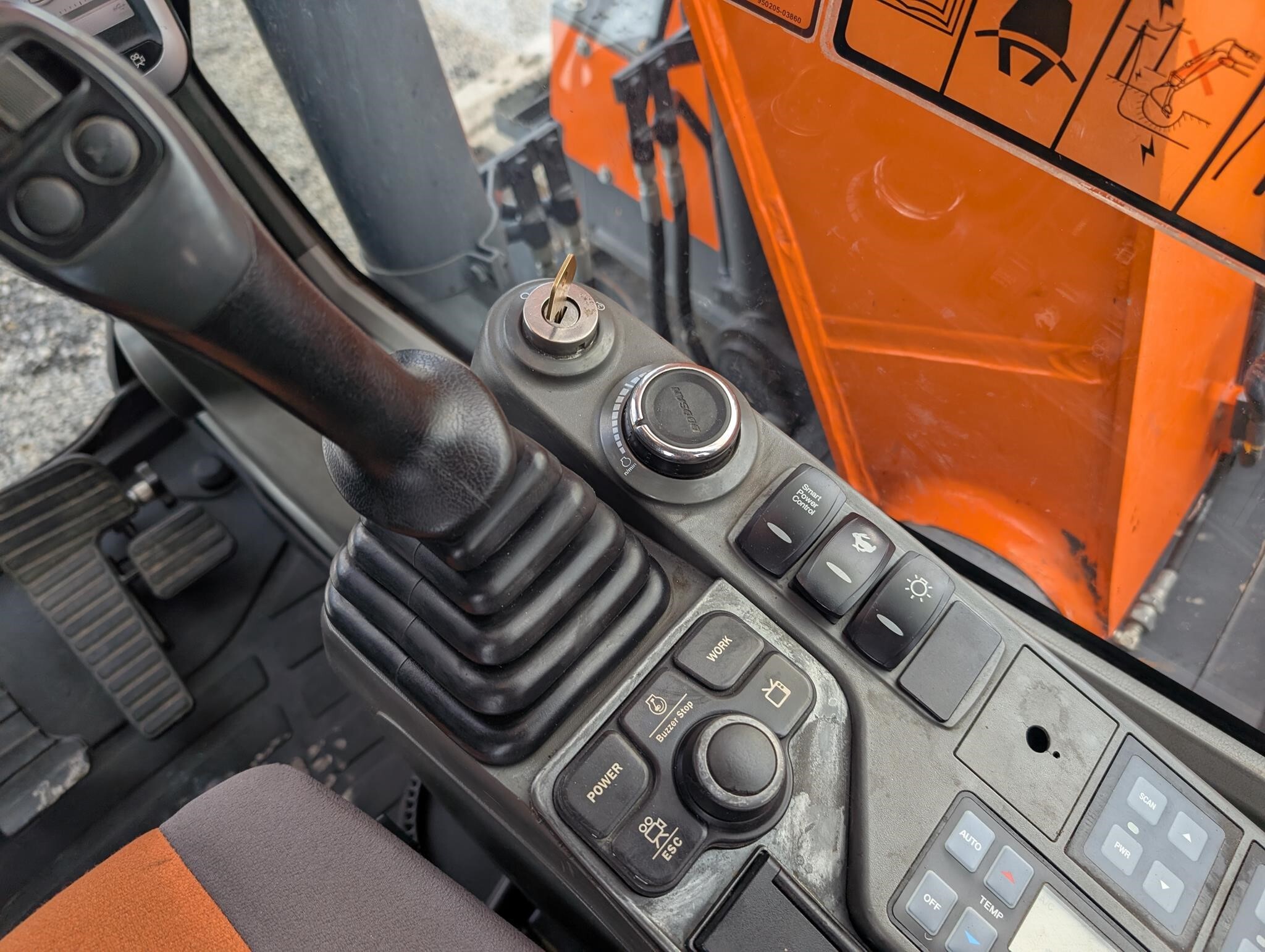 2019 Doosan DX140 LCR-5 Crawler