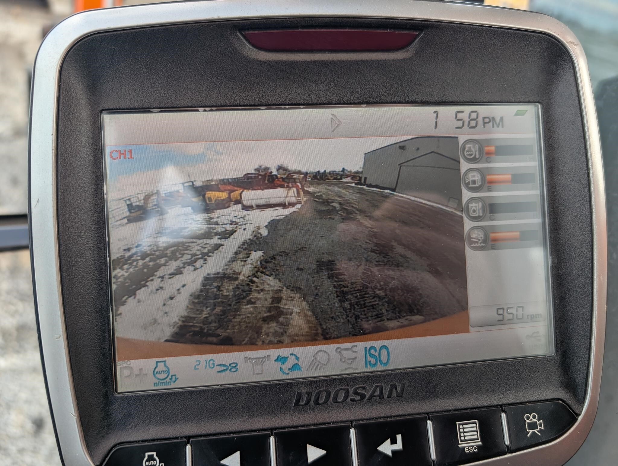 2019 Doosan DX140 LCR-5 Crawler