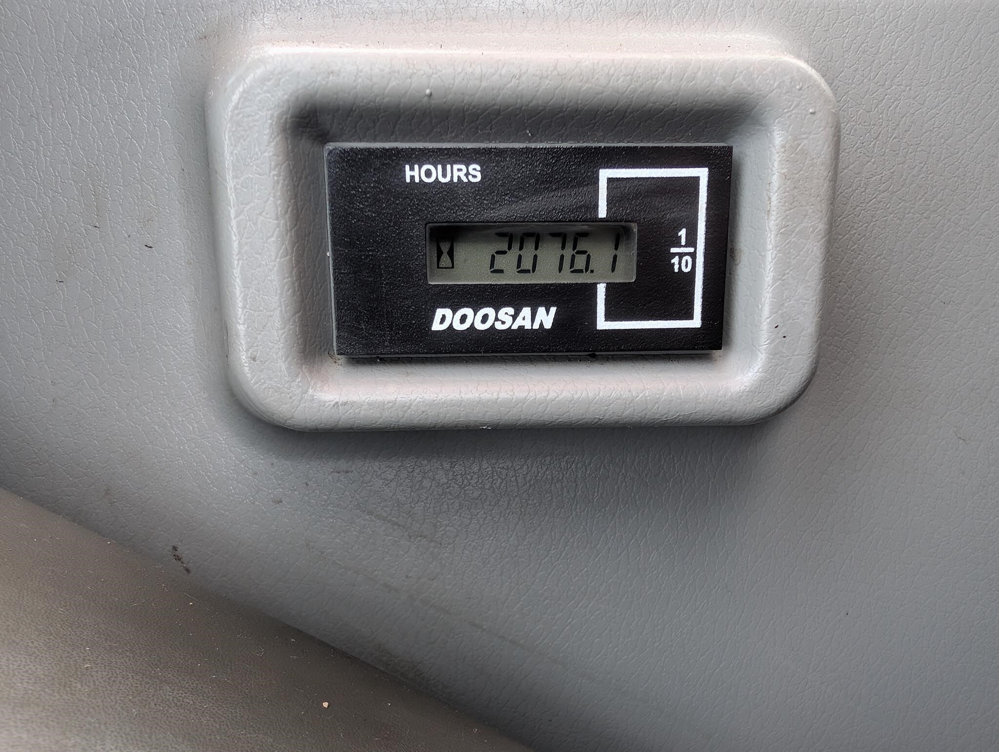 2019 Doosan DX140 LCR-5 Crawler