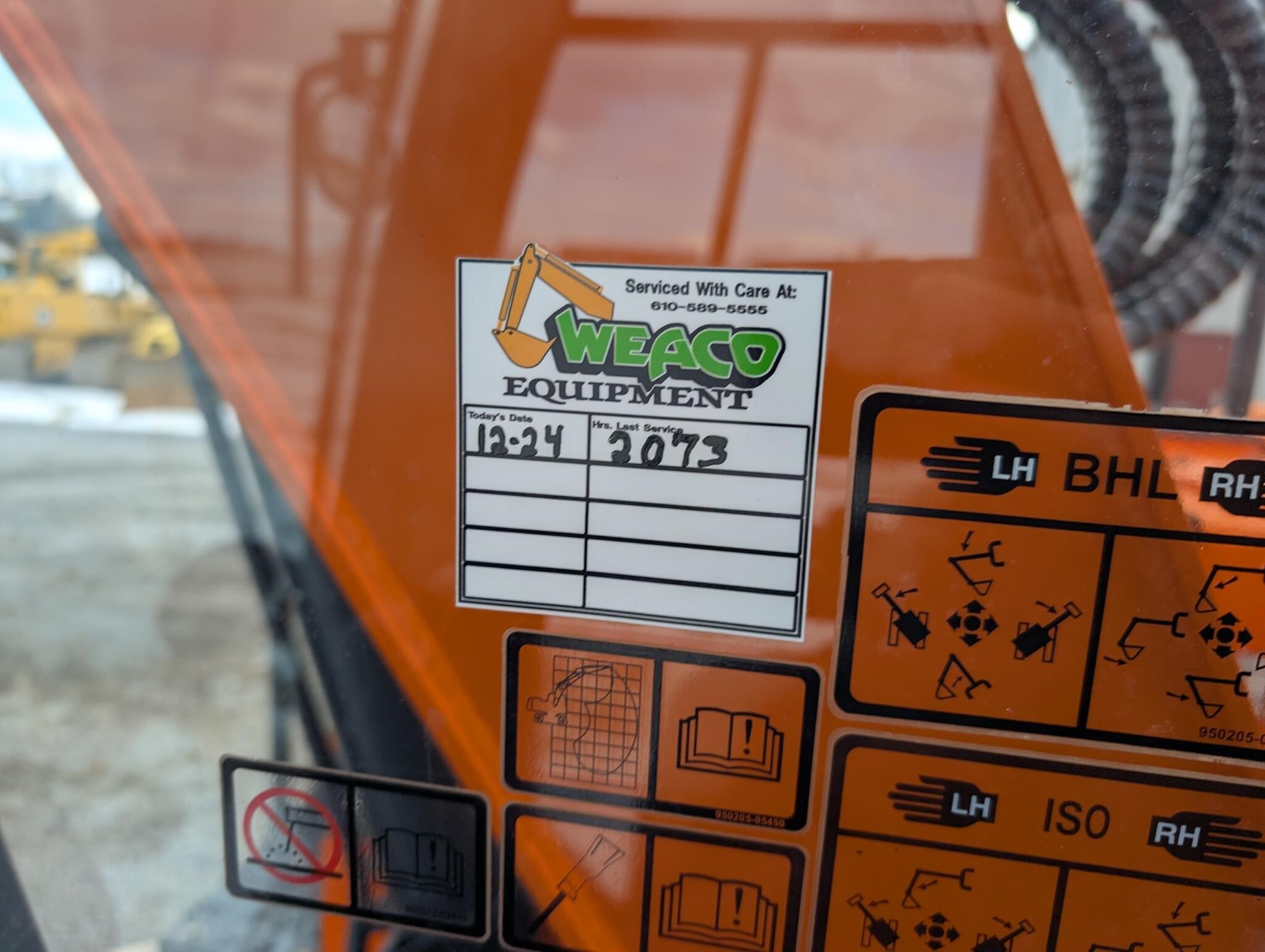 2019 Doosan DX140 LCR-5 Crawler