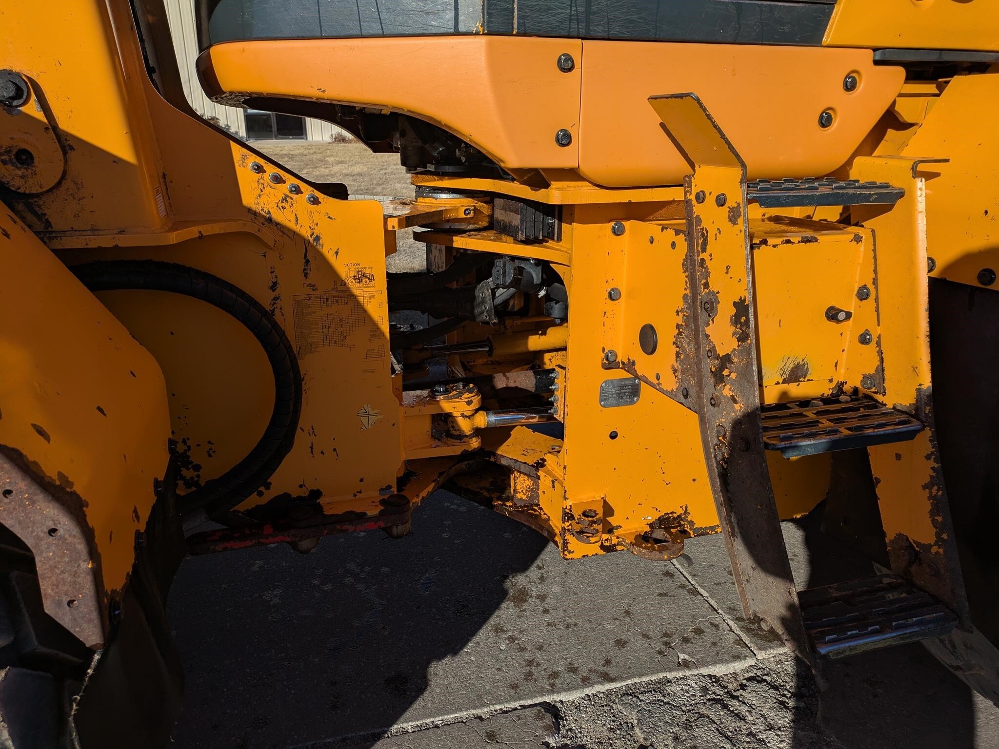 2023 Hyundai HL940A Front End Loader