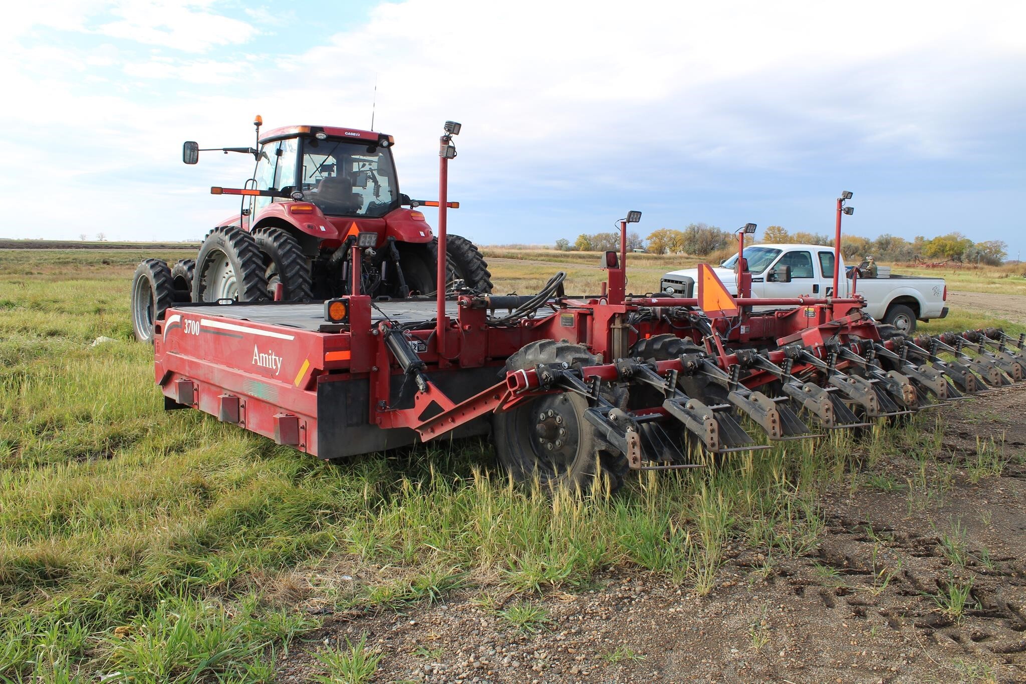 2009 Amity 3700 Beet Equipment