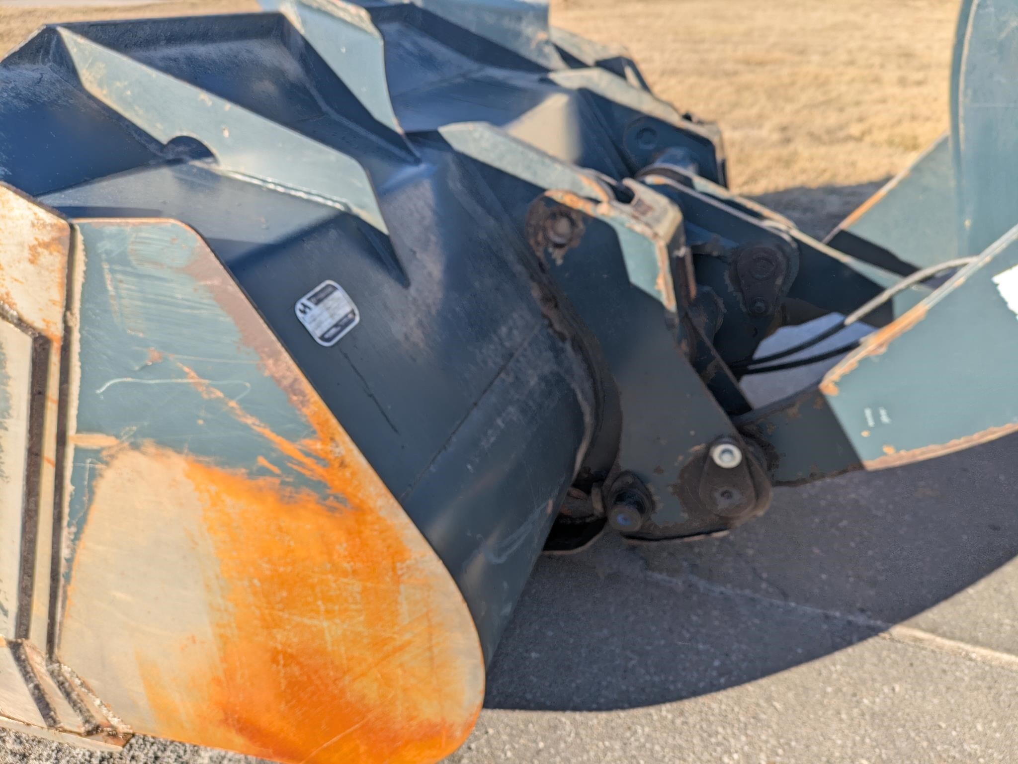 2023 Hyundai HL940A Front End Loader