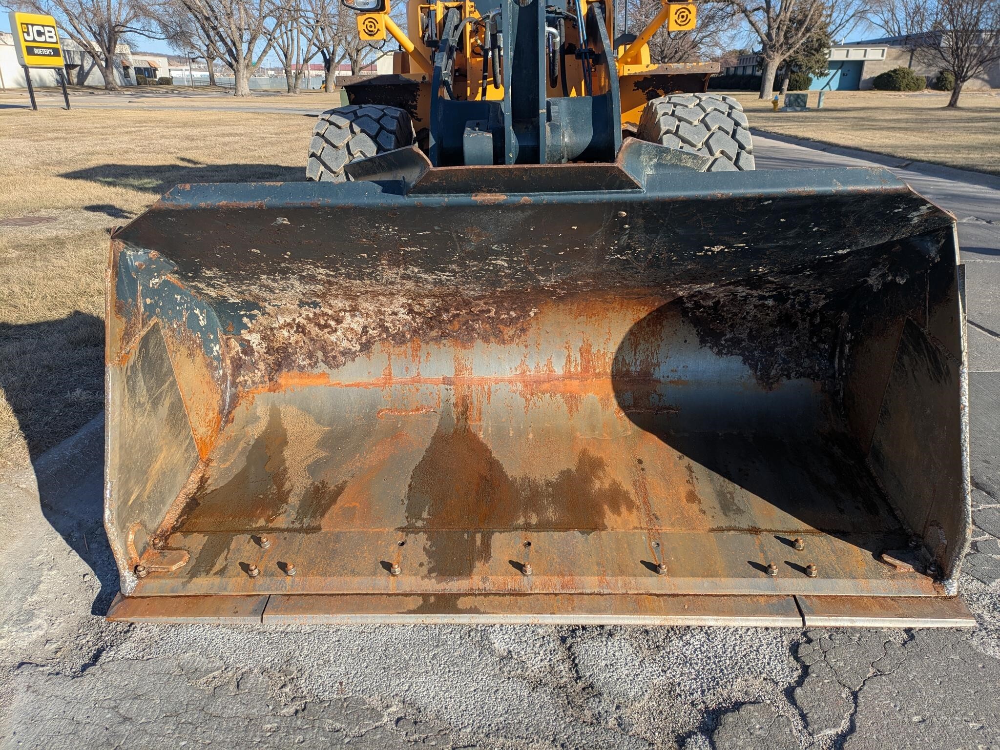 2023 Hyundai HL940A Front End Loader