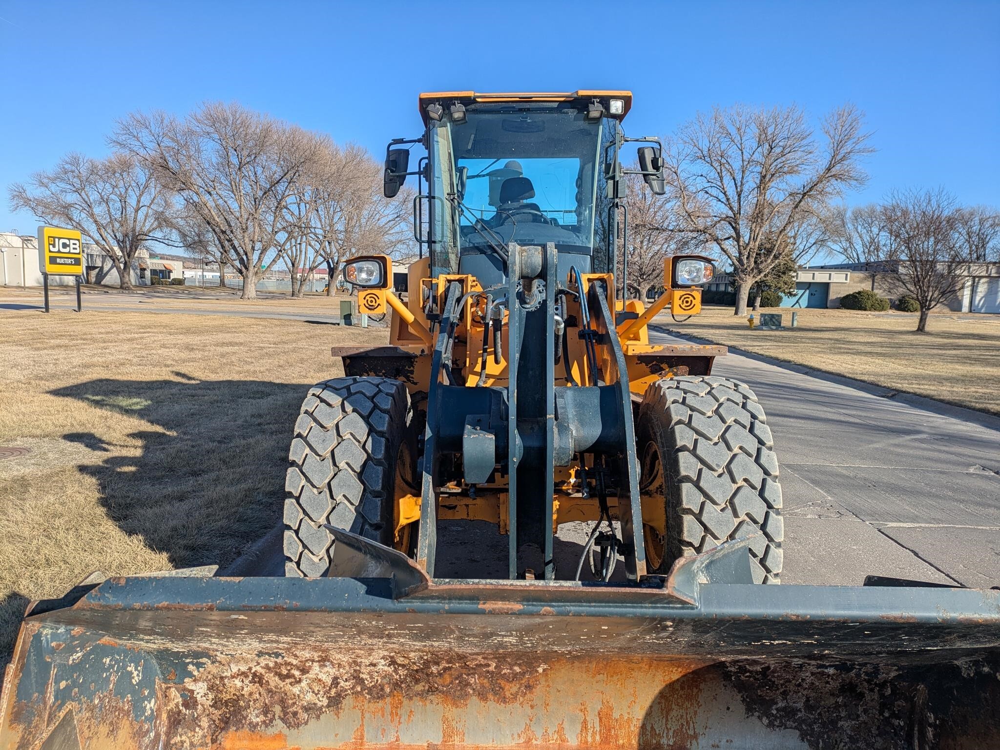 2023 Hyundai HL940A Front End Loader