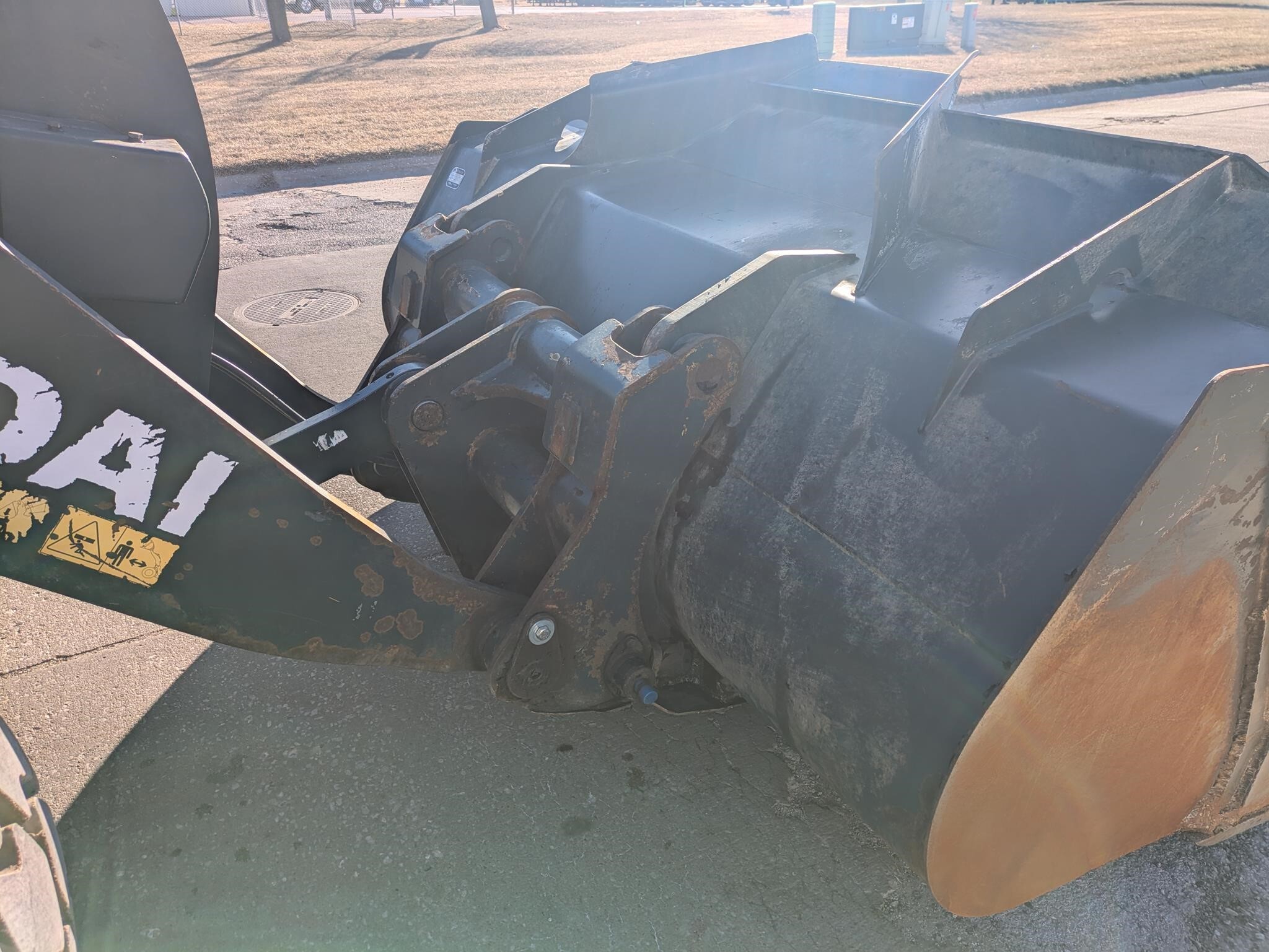 2023 Hyundai HL940A Front End Loader