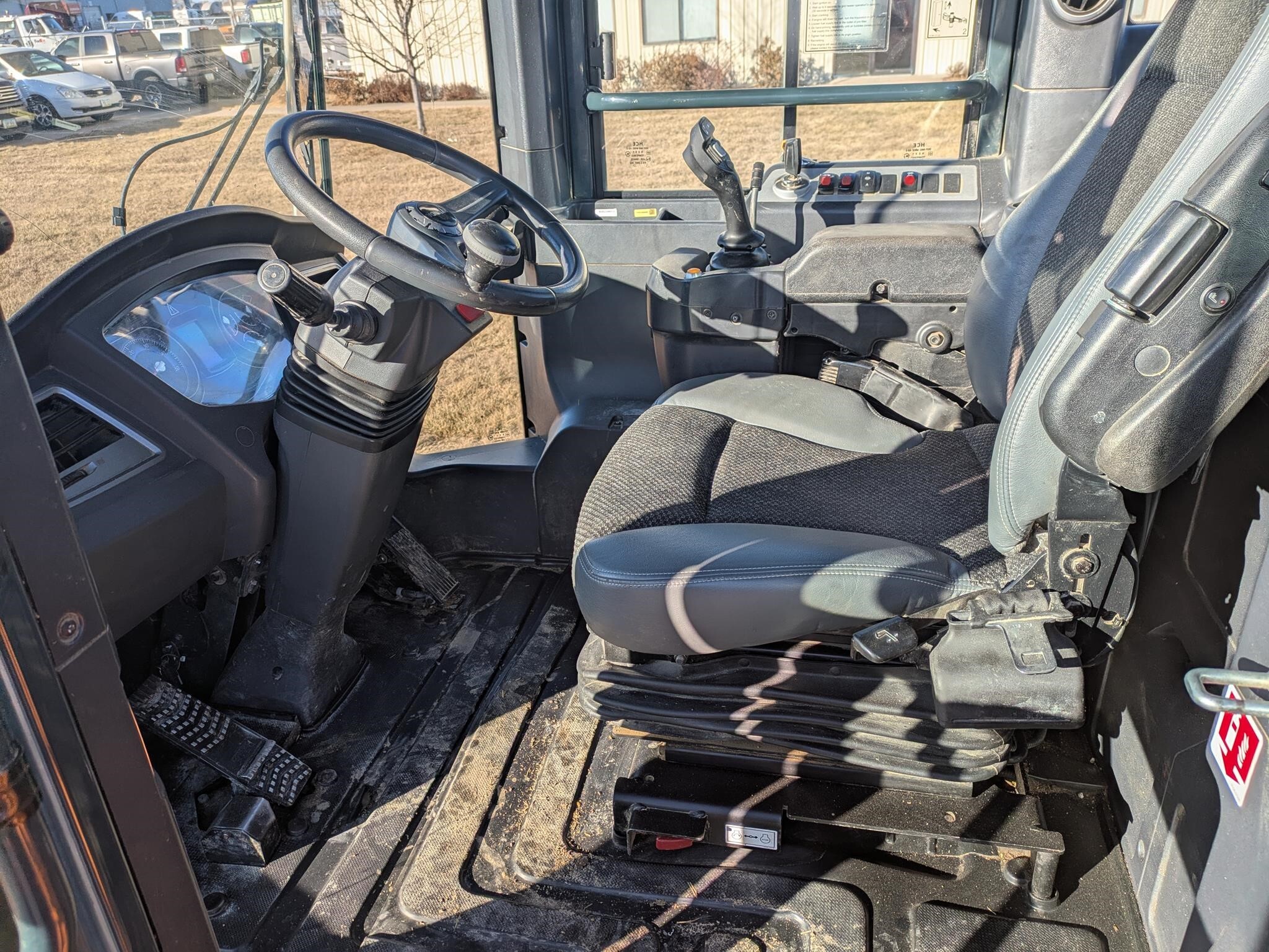 2023 Hyundai HL940A Front End Loader