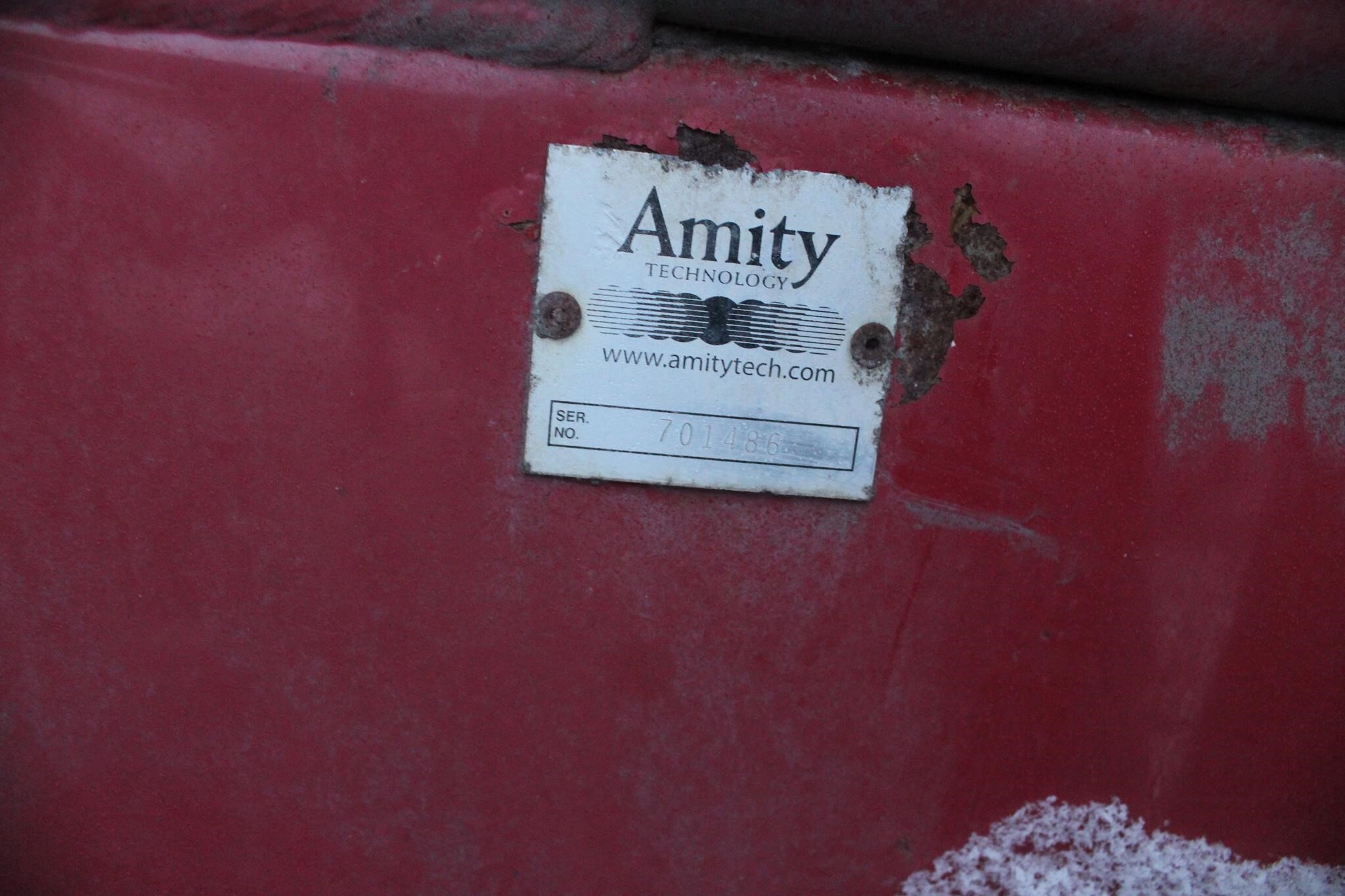 2013 Amity 3700 Beet Equipment