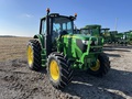 2024 John Deere 6130M Tractor