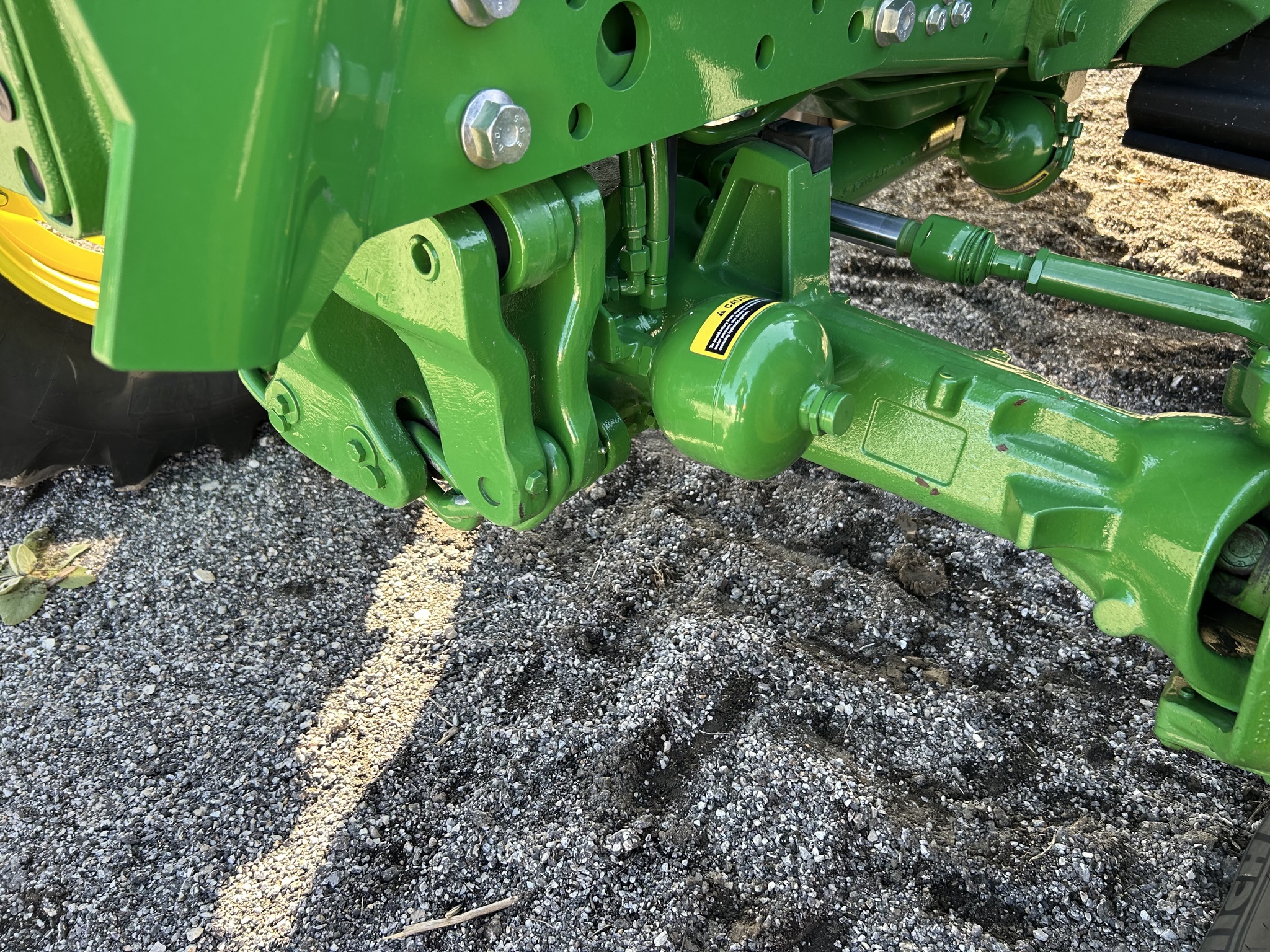 2024 John Deere 6130M Tractor