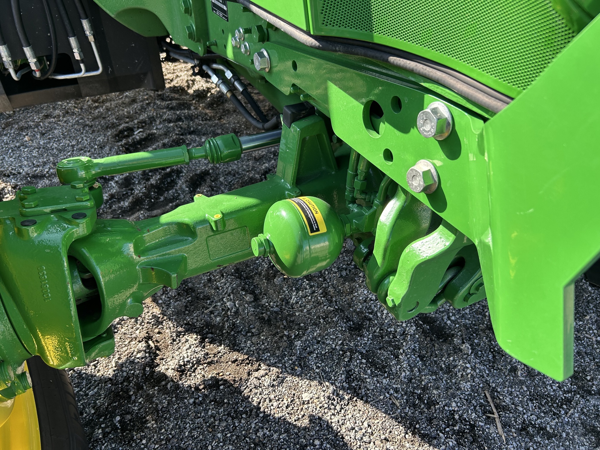 2024 John Deere 6130M Tractor