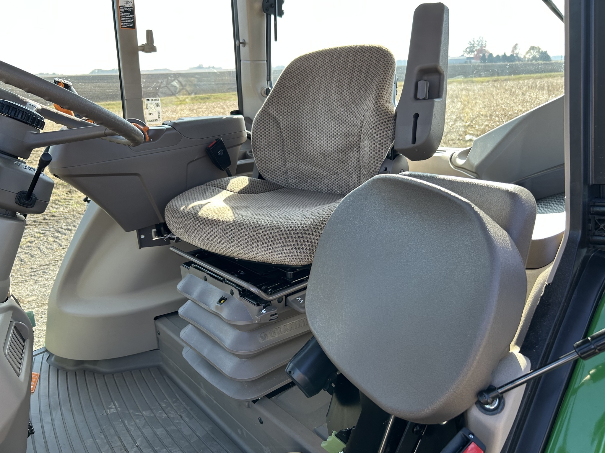 2024 John Deere 6130M Tractor