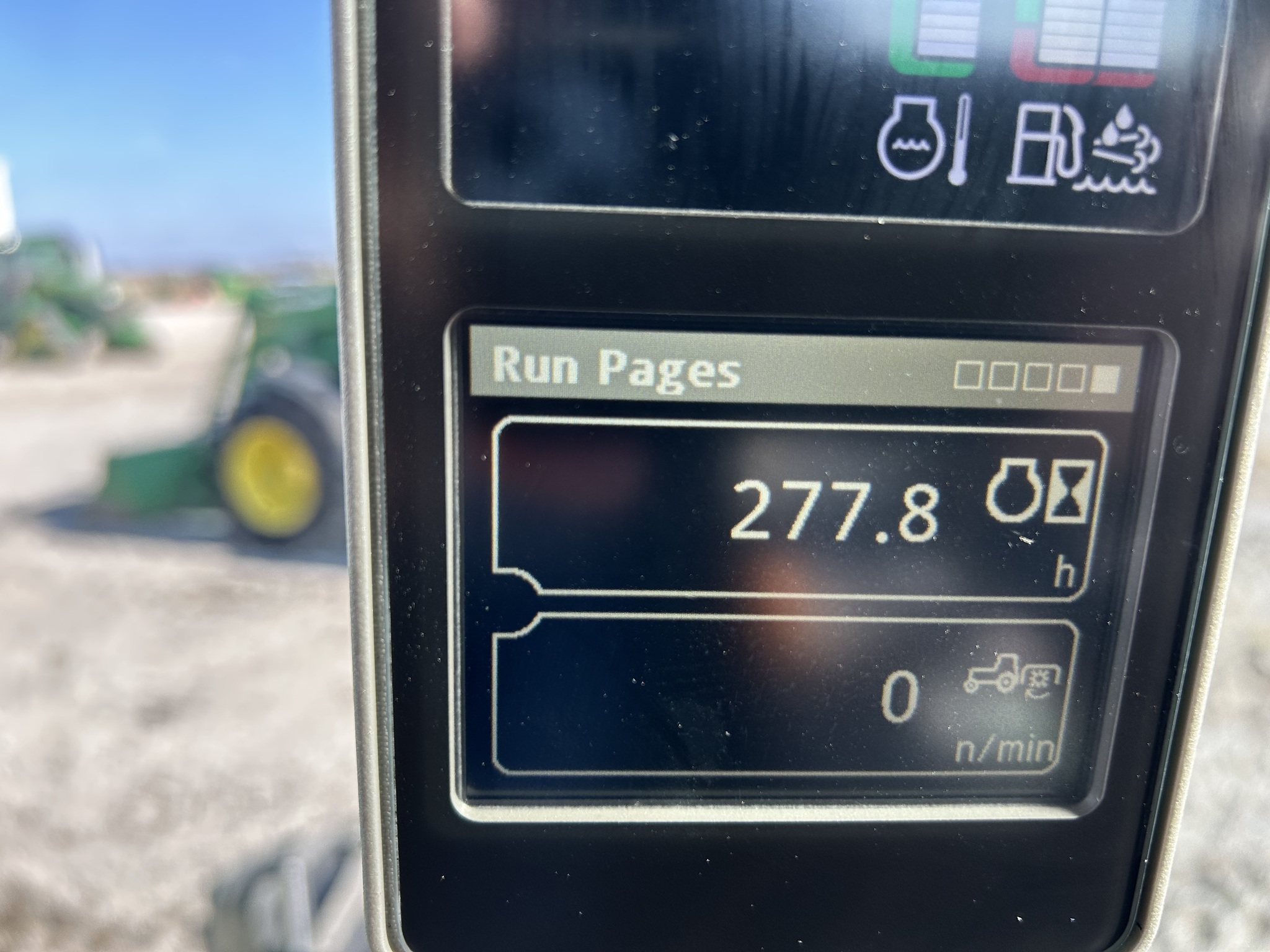 2024 John Deere 6130M Tractor