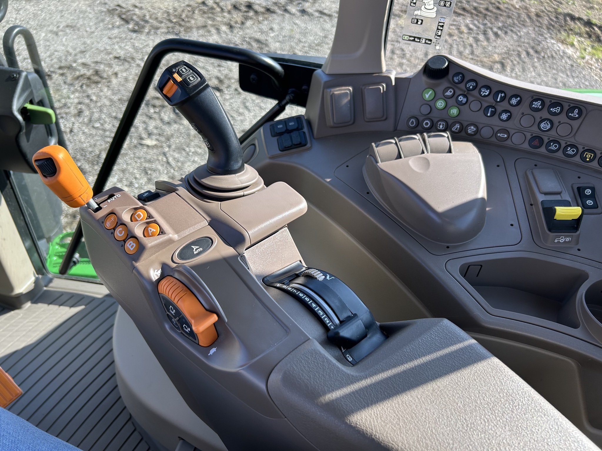 2024 John Deere 6130M Tractor