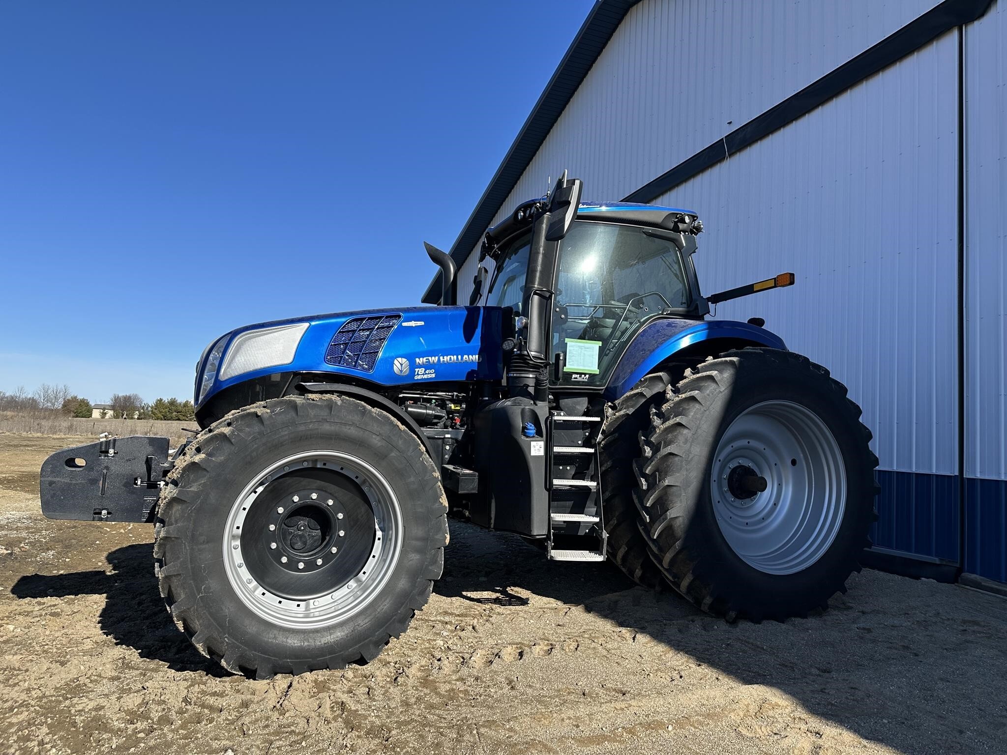 2023 New Holland T8.410 Tractor