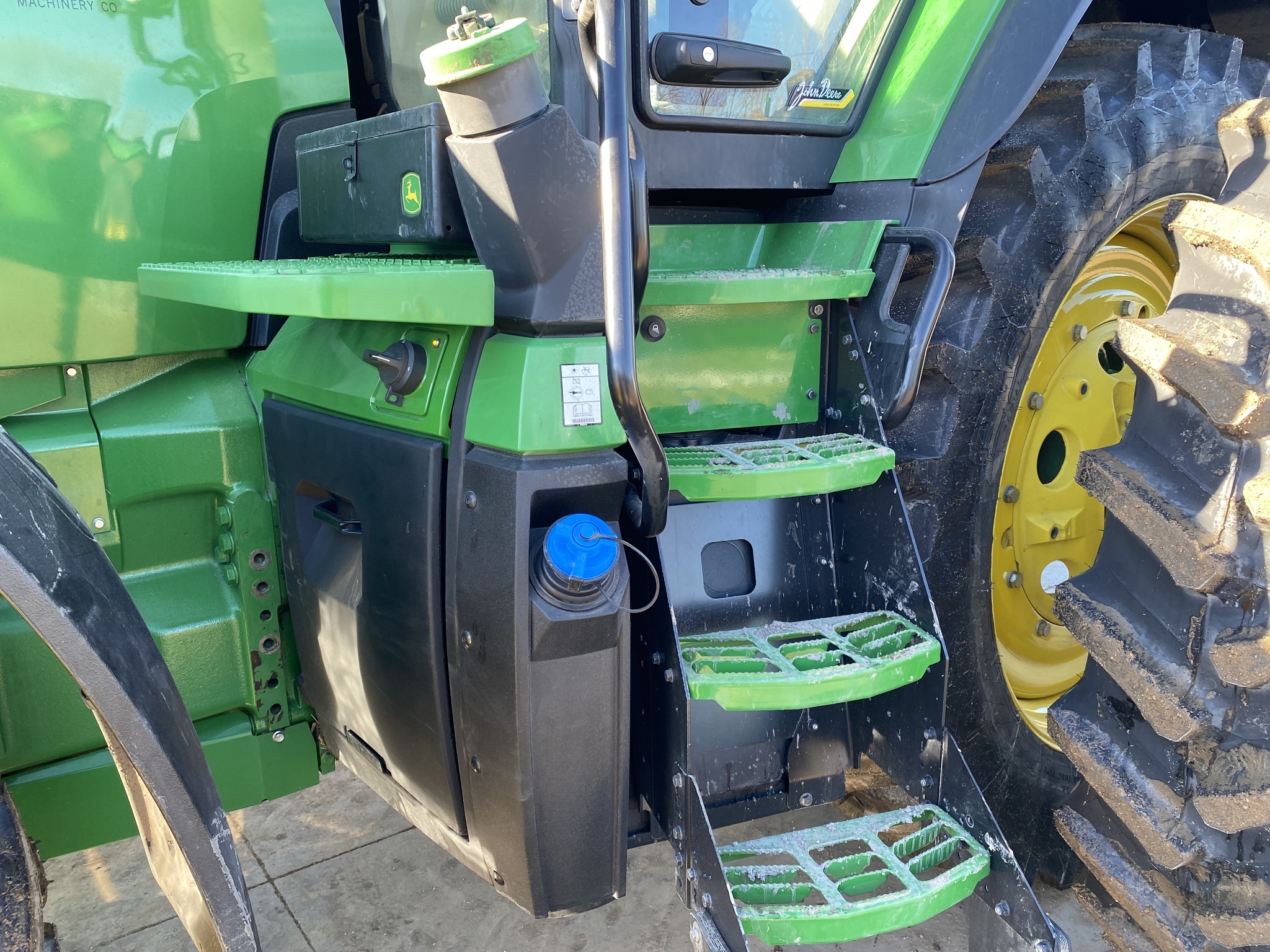 2024 John Deere 8R 370 Tractor