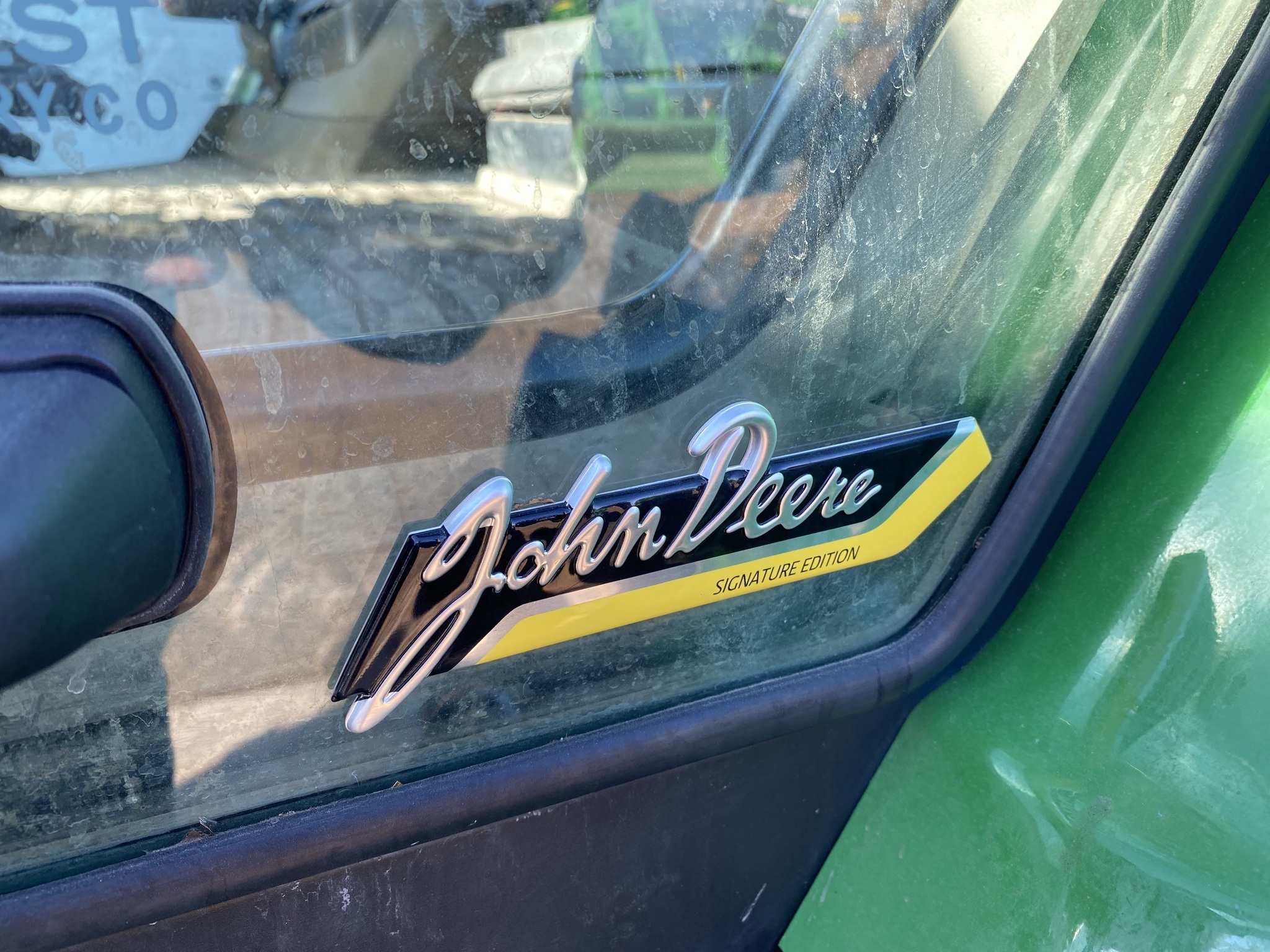 2024 John Deere 8R 370 Tractor