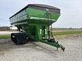 2016 Brent 1282 Grain Cart