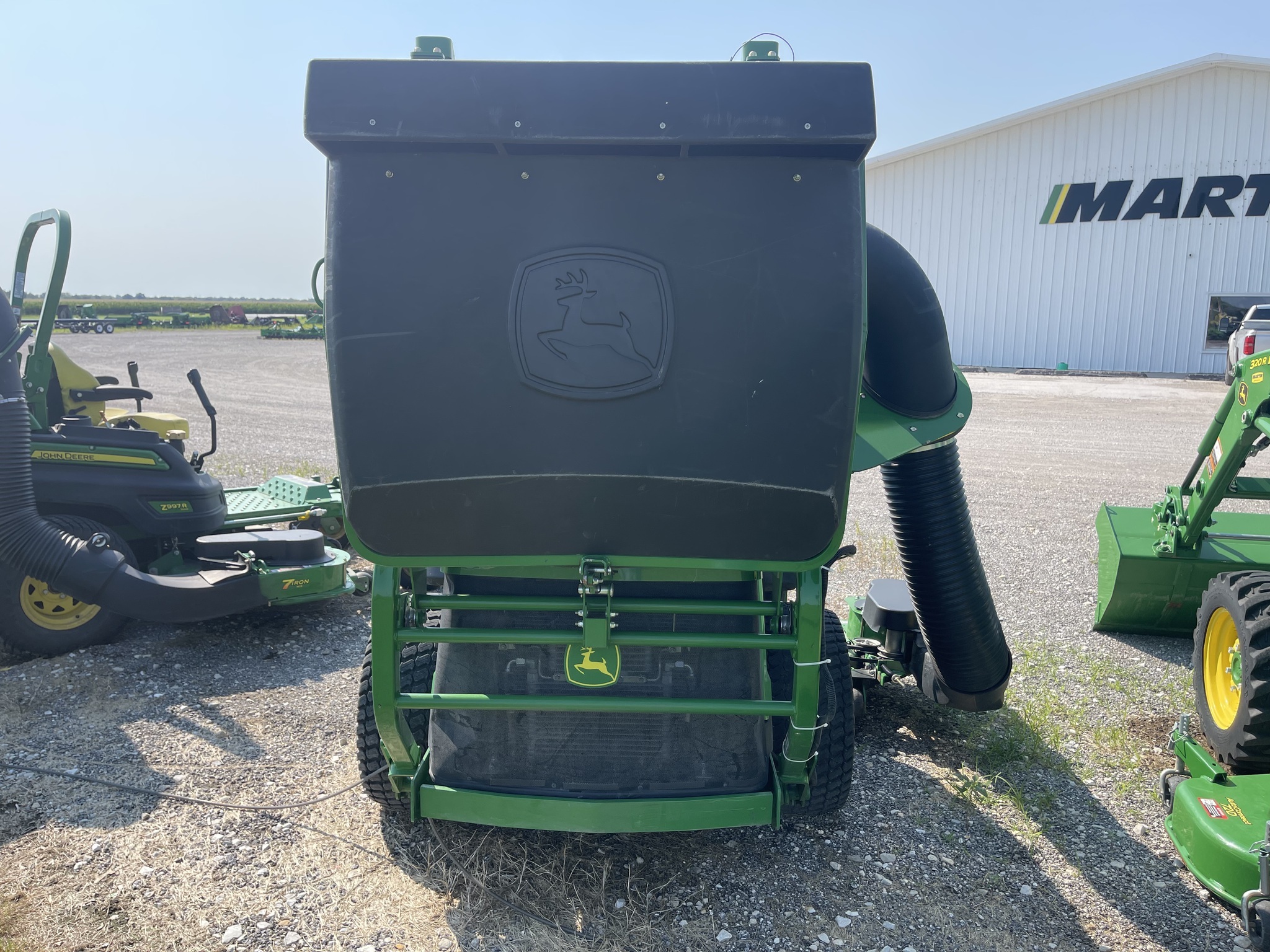 2021 John Deere Z997R Lawn Mower