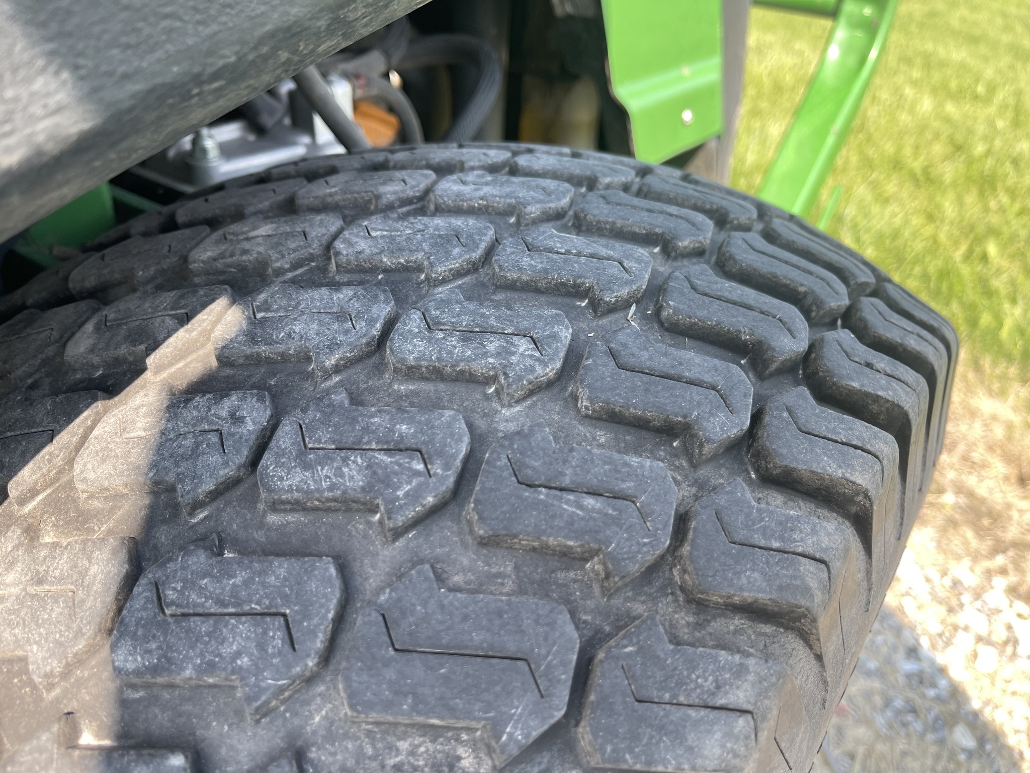 2021 John Deere Z997R Lawn Mower