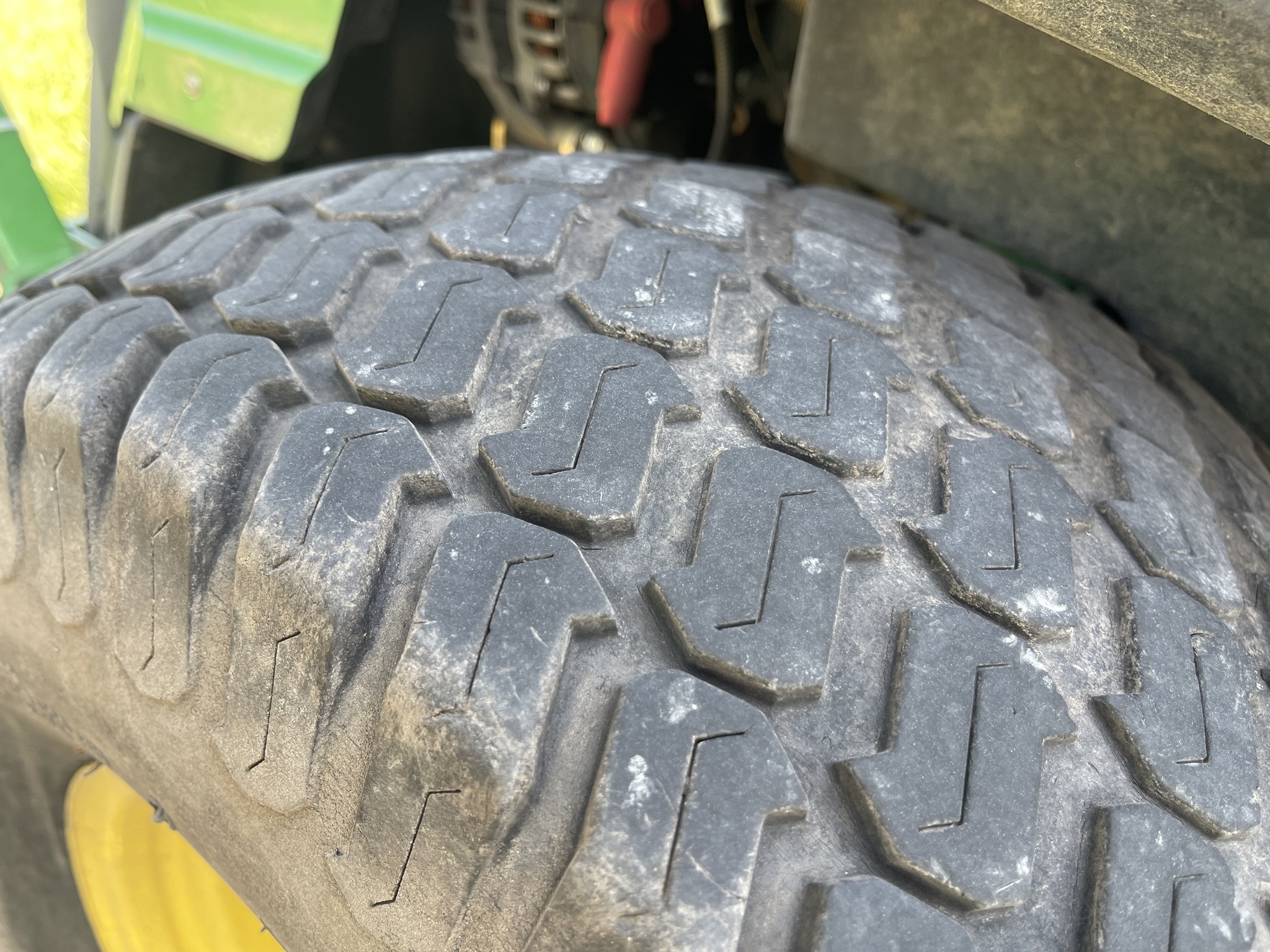 2021 John Deere Z997R Lawn Mower