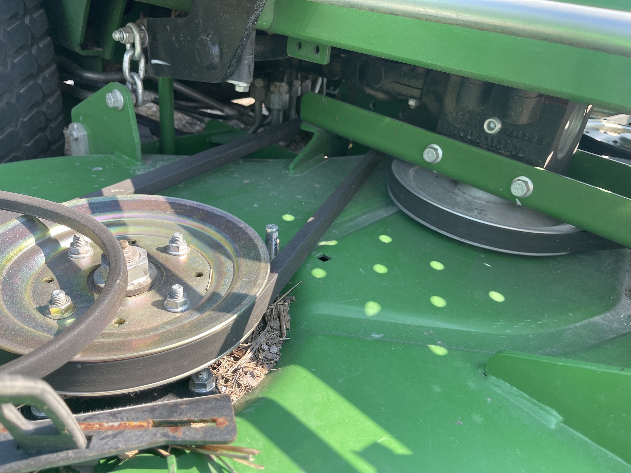 2021 John Deere Z997R Lawn Mower