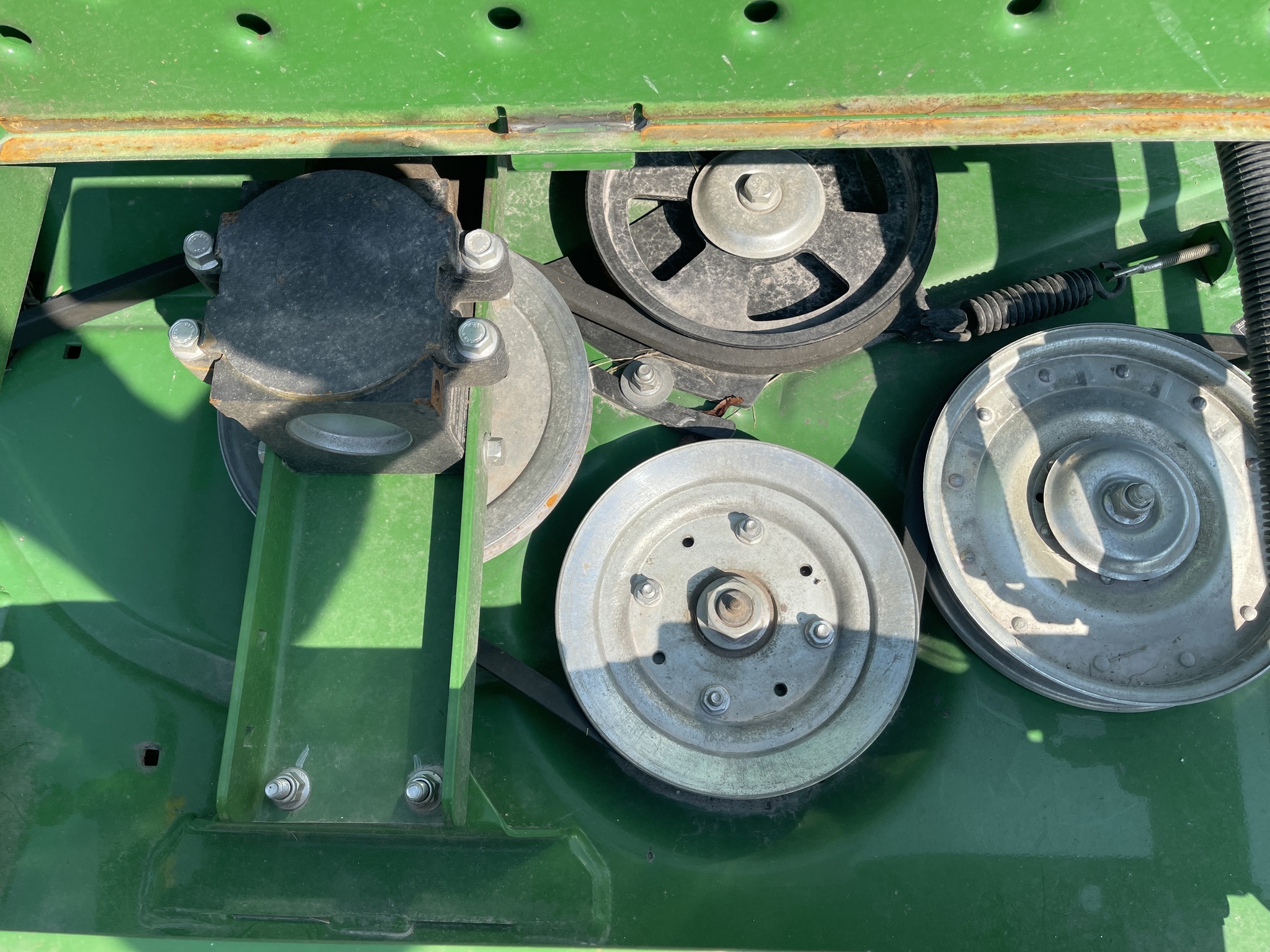 2021 John Deere Z997R Lawn Mower