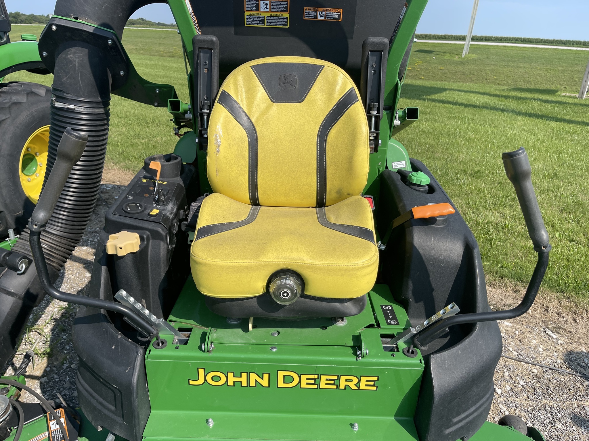 2021 John Deere Z997R Lawn Mower