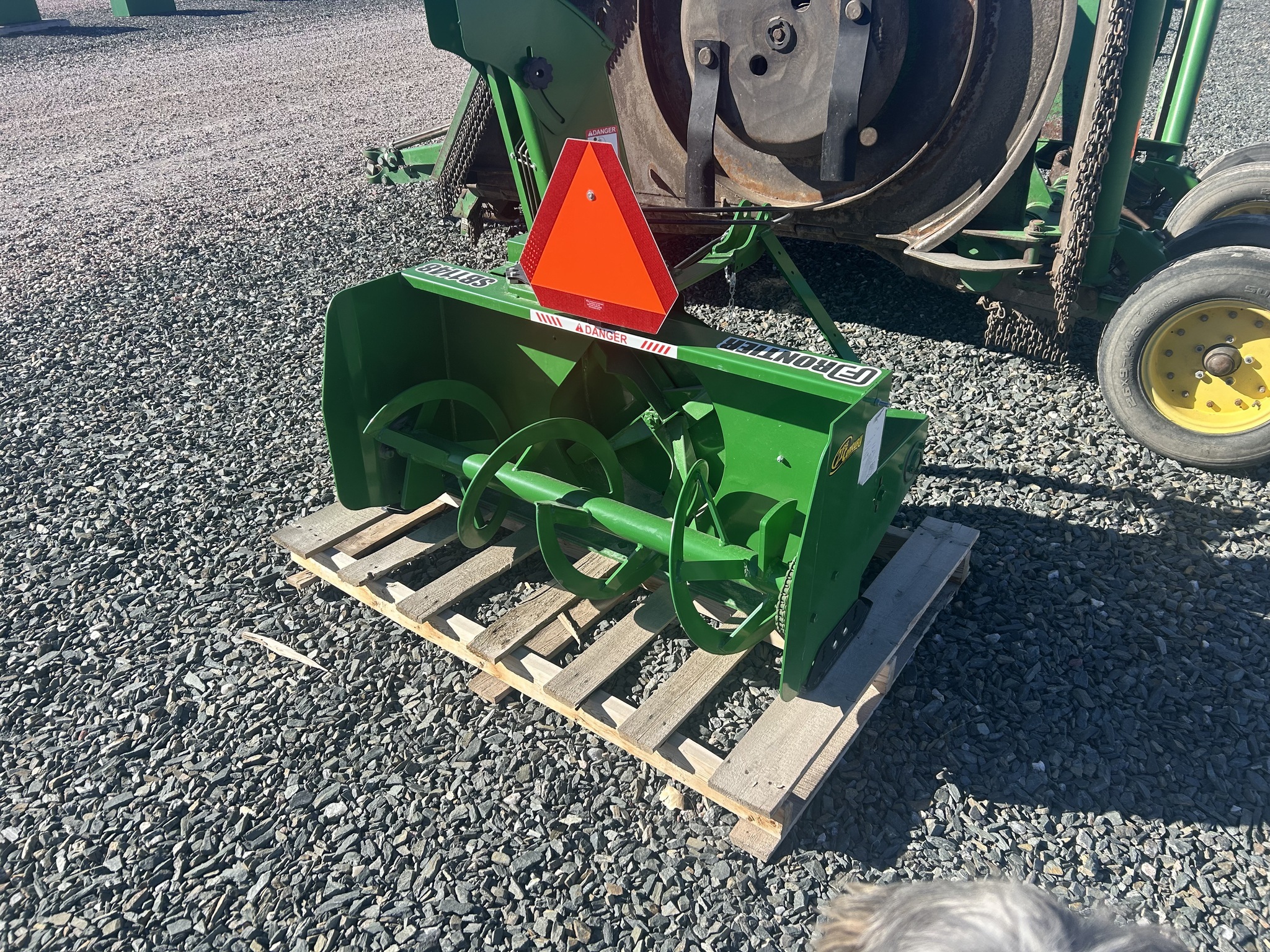 2023 Frontier SB1148 Snow Blower