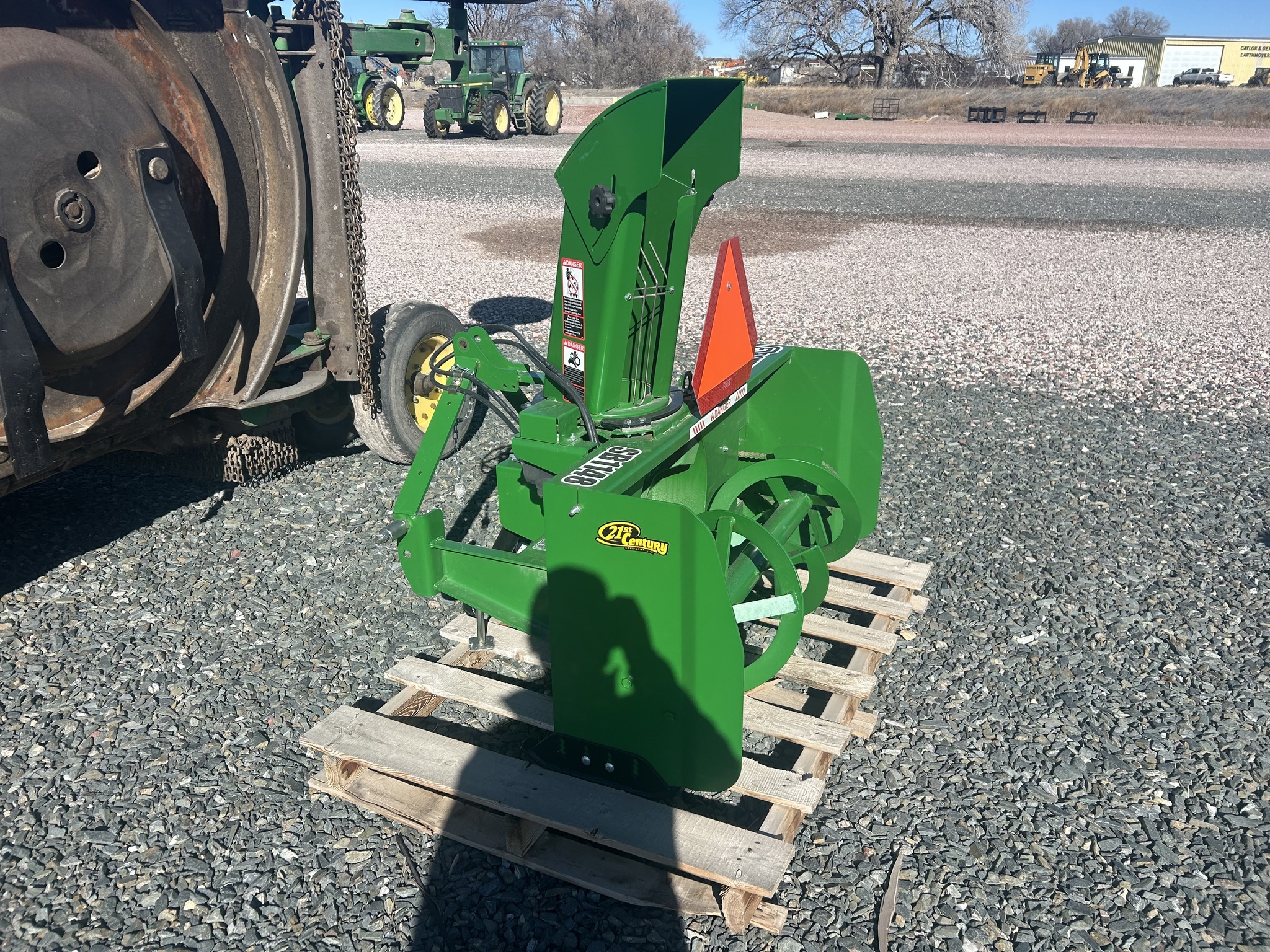 2023 Frontier SB1148 Snow Blower