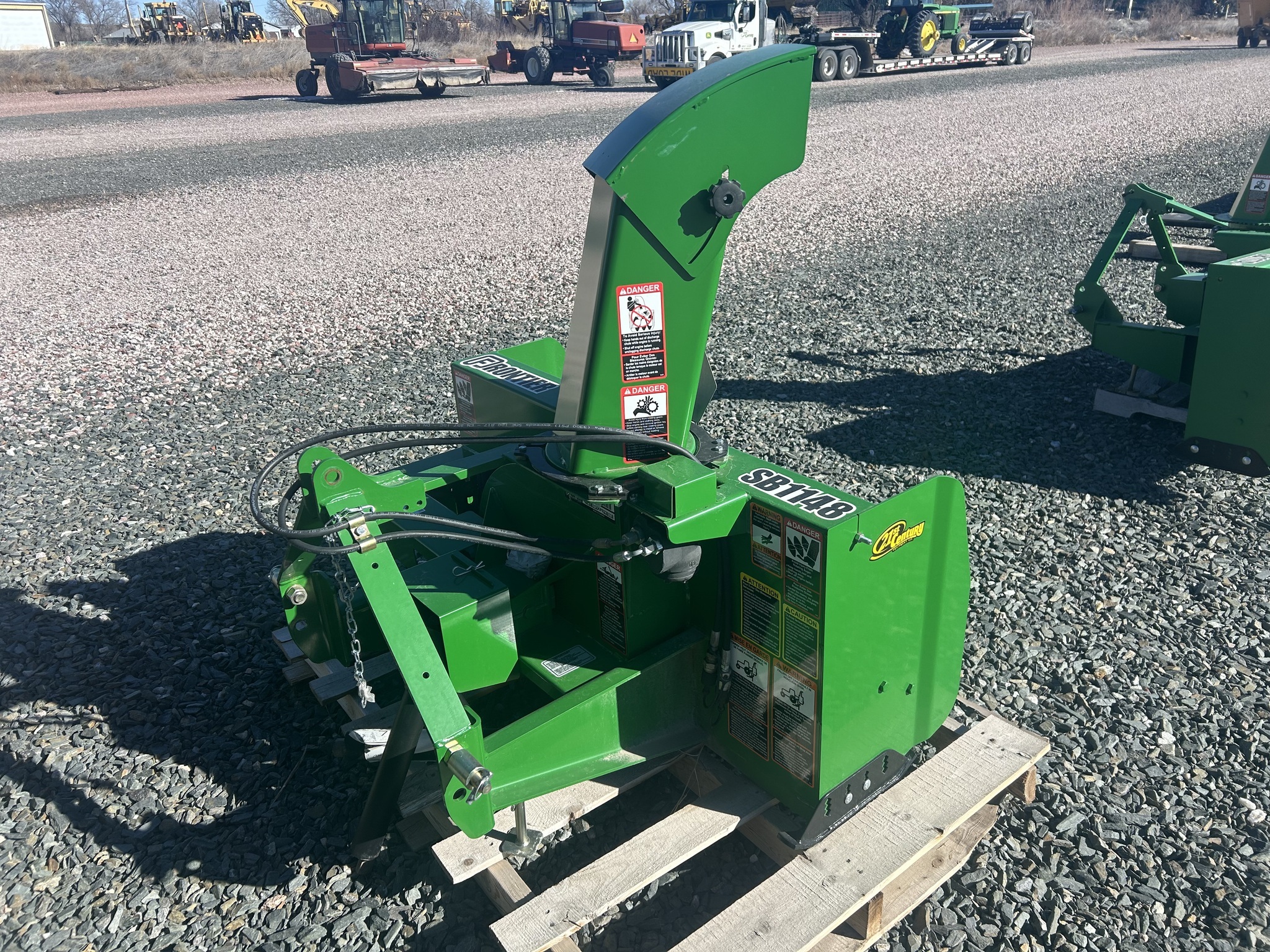 2023 Frontier SB1148 Snow Blower