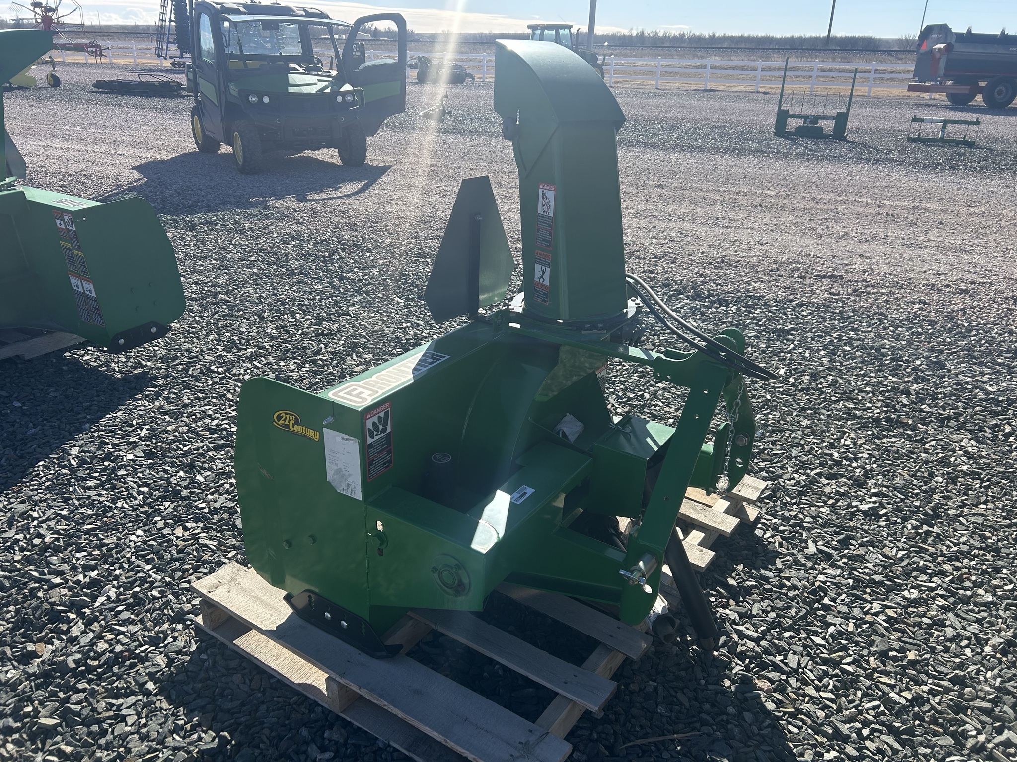 2023 Frontier SB1148 Snow Blower