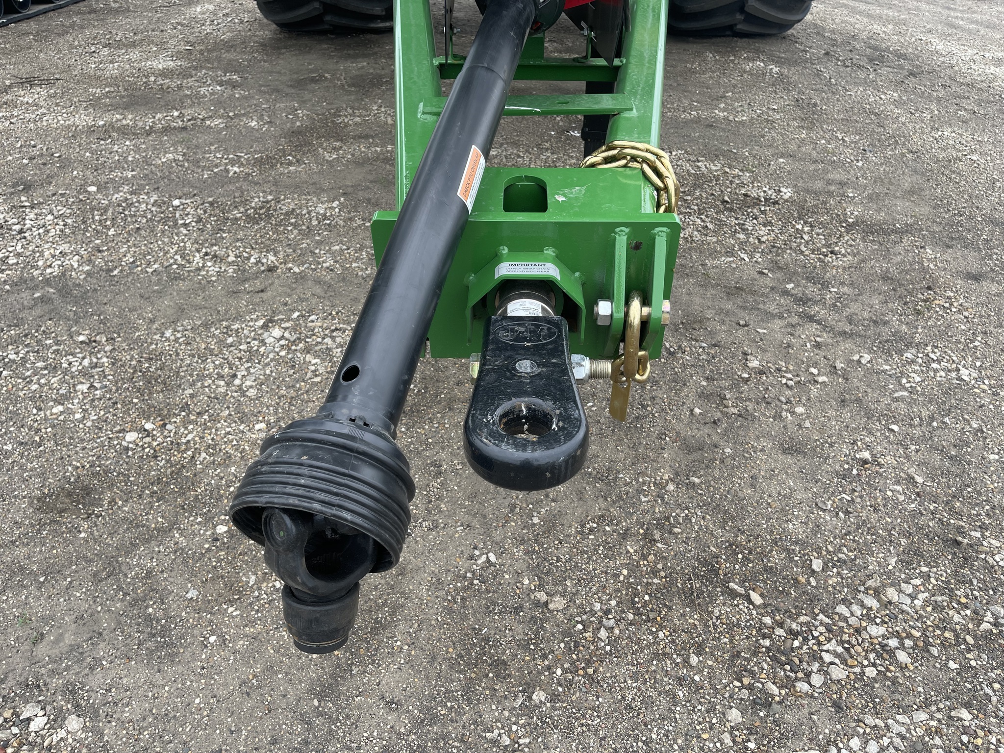 2023 J&M 1312-20T Grain Cart
