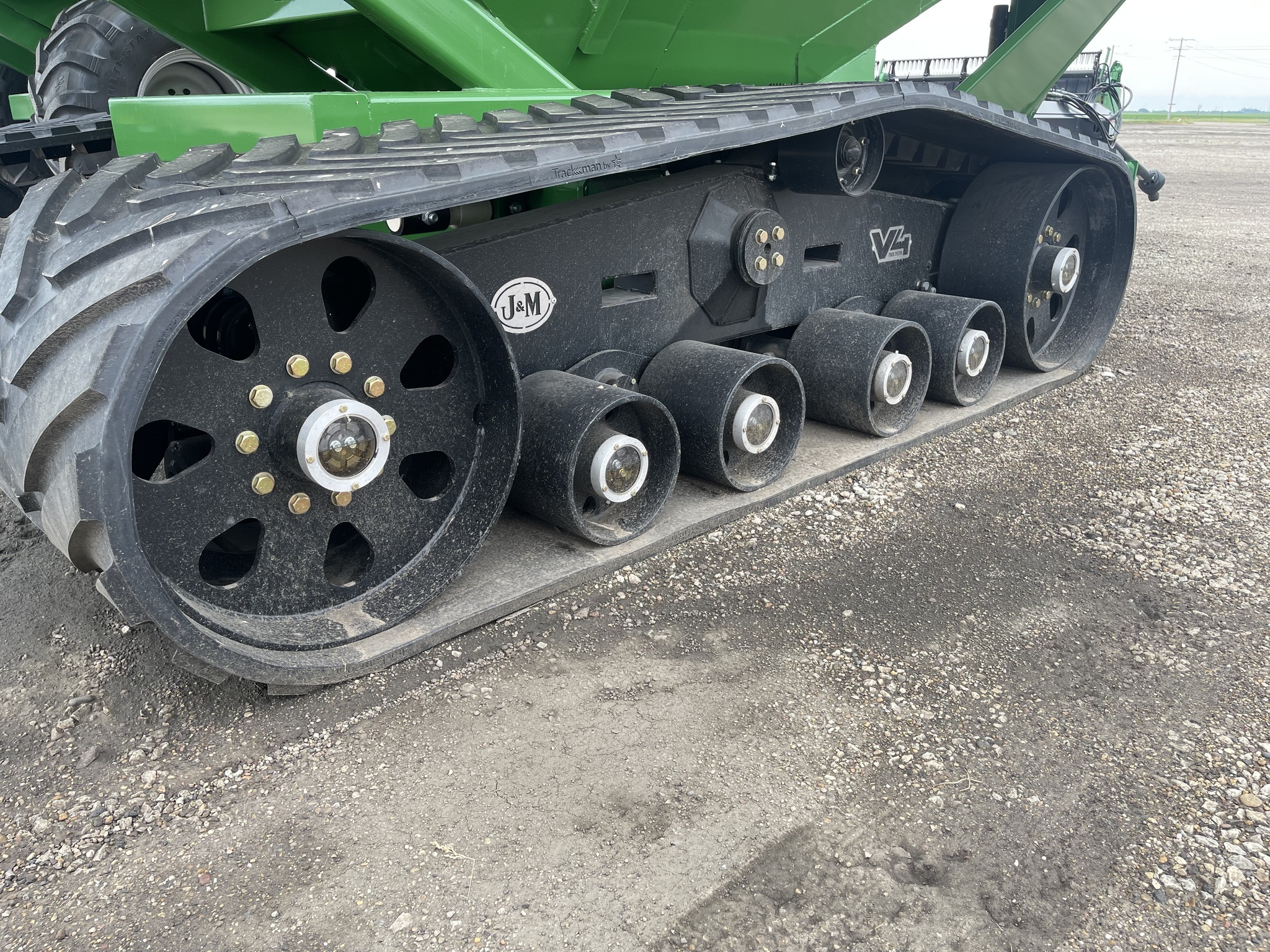 2023 J&M 1312-20T Grain Cart