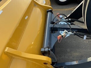 2022 John Deere BYT11582 Loader and Skid Steer Attachment