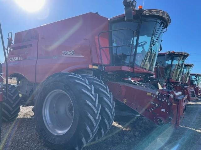 2022 Case IH 7250 Combine