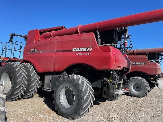2022 Case IH 7250 Combine