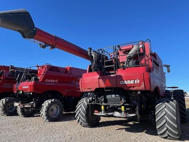 2022 Case IH 7250 Combine
