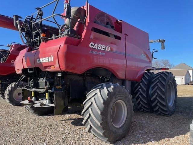2022 Case IH 7250 Combine