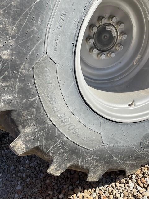 2022 Case IH 7250 Combine