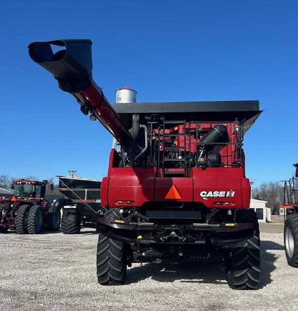 2017 Case IH 8240 Combine