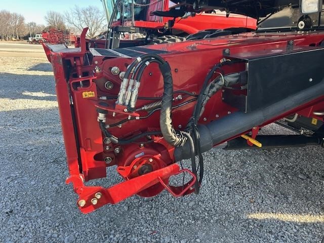 2017 Case IH 8240 Combine