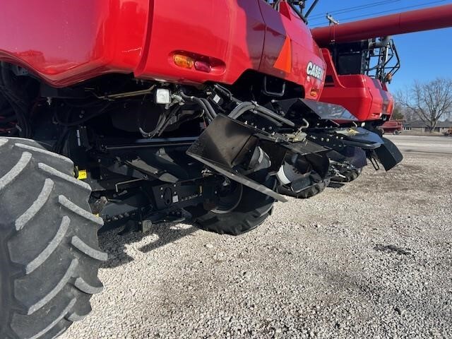 2017 Case IH 8240 Combine