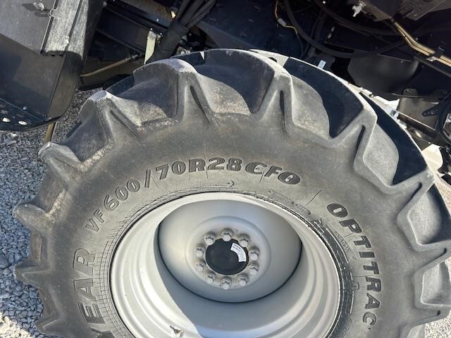 2017 Case IH 8240 Combine