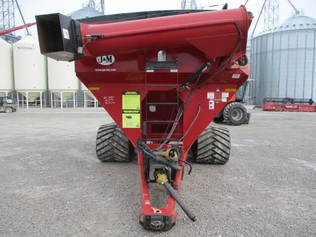  J&M 1151-22 Grain Cart
