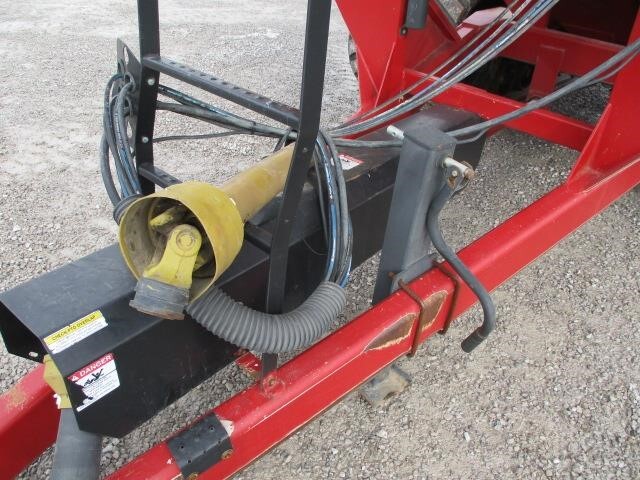  J&M 1151-22 Grain Cart