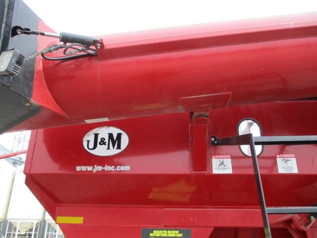  J&M 1151-22 Grain Cart