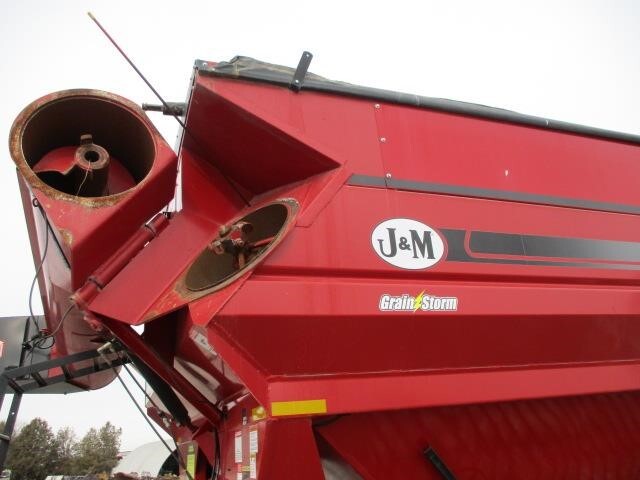  J&M 1151-22 Grain Cart