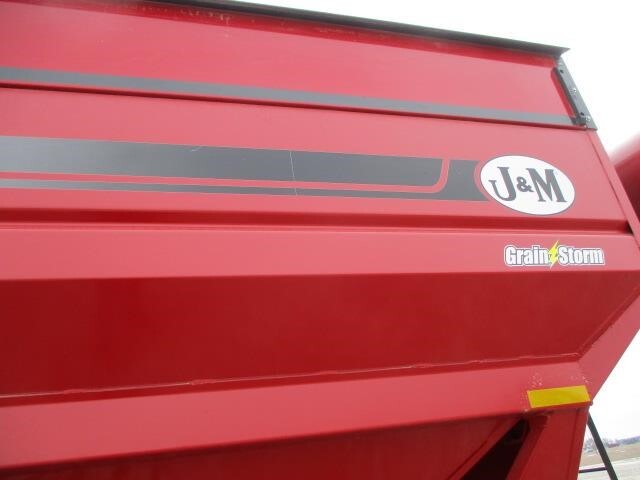  J&M 1151-22 Grain Cart
