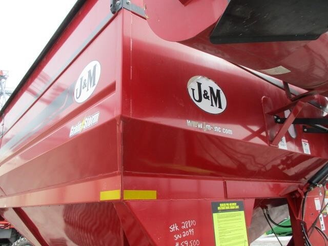  J&M 1151-22 Grain Cart
